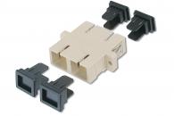 Fiber Optic Couplers and Connectors