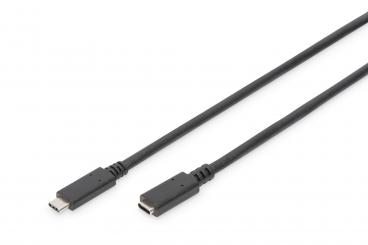 USB Type-C extension cable, Type-C - C 