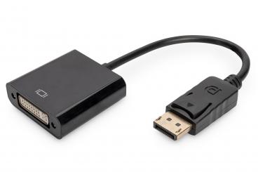 DisplayPort - DVI Adapter / Converter 