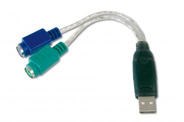 USB - PS/2 Adapter 
