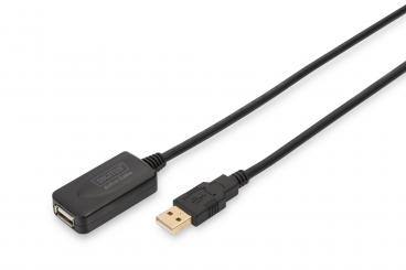 USB 2.0 Active Extension Cable 