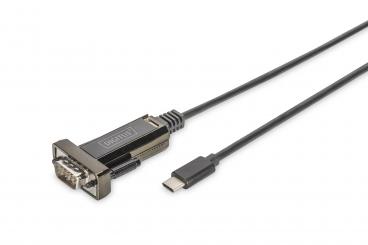 USB Type-C™ to serial adapter 