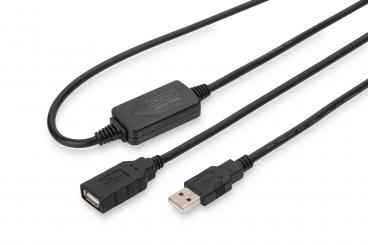 USB 2.0 Active Extension Cable 