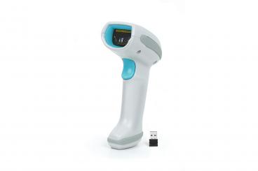 Advanced Barcode Scanner, Wireless 