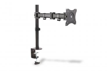 Single monitor mount, 27", 8 kg 