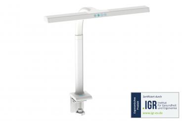 LED Desk Lamp - 50 cm, 1,025 lm, 7 W, White 