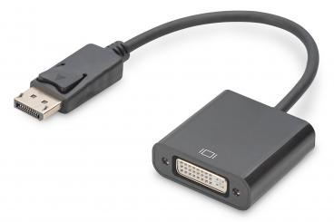 Active DisplayPort Adapter / Converter, DP to DVI 