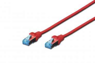 CAT 5e SF/UTP patch cord 
