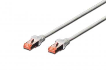 CAT 6 S/FTP patch cord 