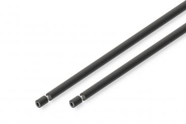 Solar cable installation 20m, 6mm², black, PV cable 1500V DC, UV-resistant & weatherproof 