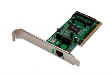 Gigabit Ethernet PCI Network Card 