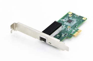 Gigabit SFP PCI Express Card 