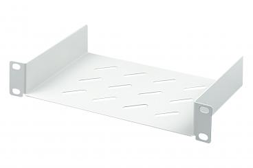 254 mm (10") 1U shelf 