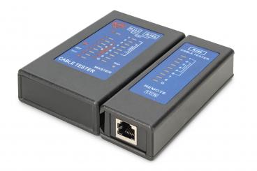 Cable tester, network, RJ45, Single side Tester 