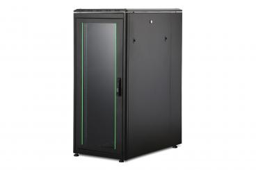 Network cabinet Unique series - 600x1000 mm (WxD) 