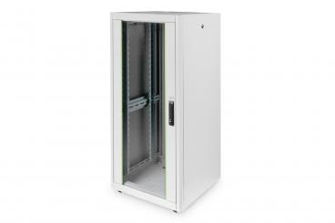 Network cabinet Dynamic Basic series - 600x600 mm (WxD) 