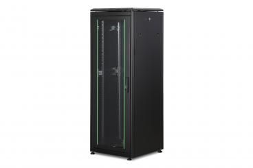Network cabinet Unique series - 600x600 mm (WxD) 