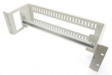 483 mm (19“) DIN Rail Holder, 3U 