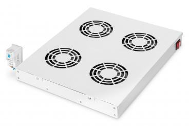 Fan unit for variable 483 mm (19") installation 