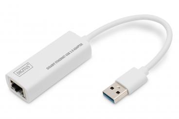 Gigabit Ethernet USB 3.0 adapter 