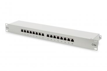 CAT 5e, Class D Patch Panel 