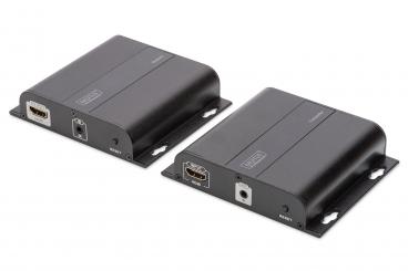 4K HDMI extender via CAT / IP (set) 