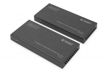 4K HDBaseT™ HDMI KVM extender set, 70 m 