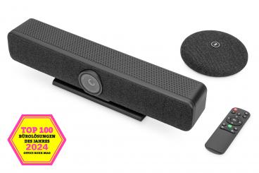 4K All-In-One Video Bar Pro - Video conferencing system 