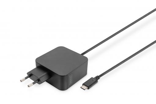 Notebook charger USB-C, 65W 