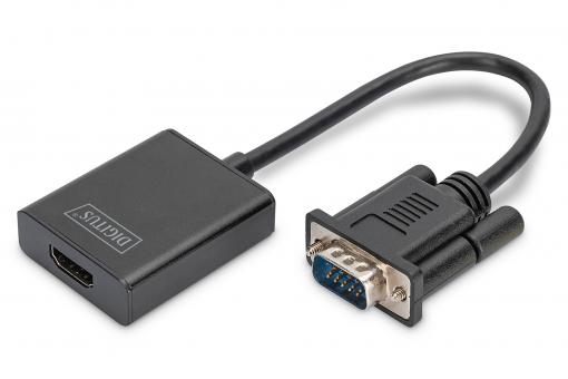 VGA - HDMI Converter 