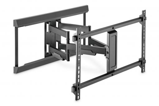 Full Motion TV Wall Bracket (37-80") 