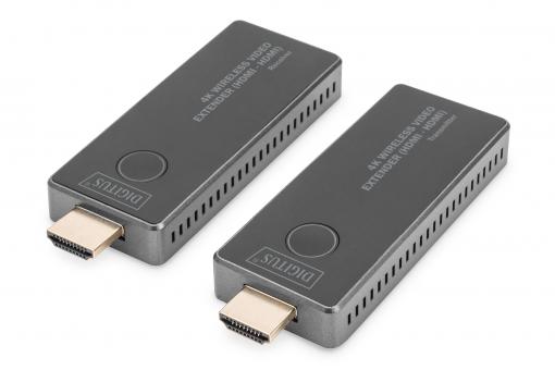 4K Wireless HDMI Extender, 30 m, 4K/30Hz 